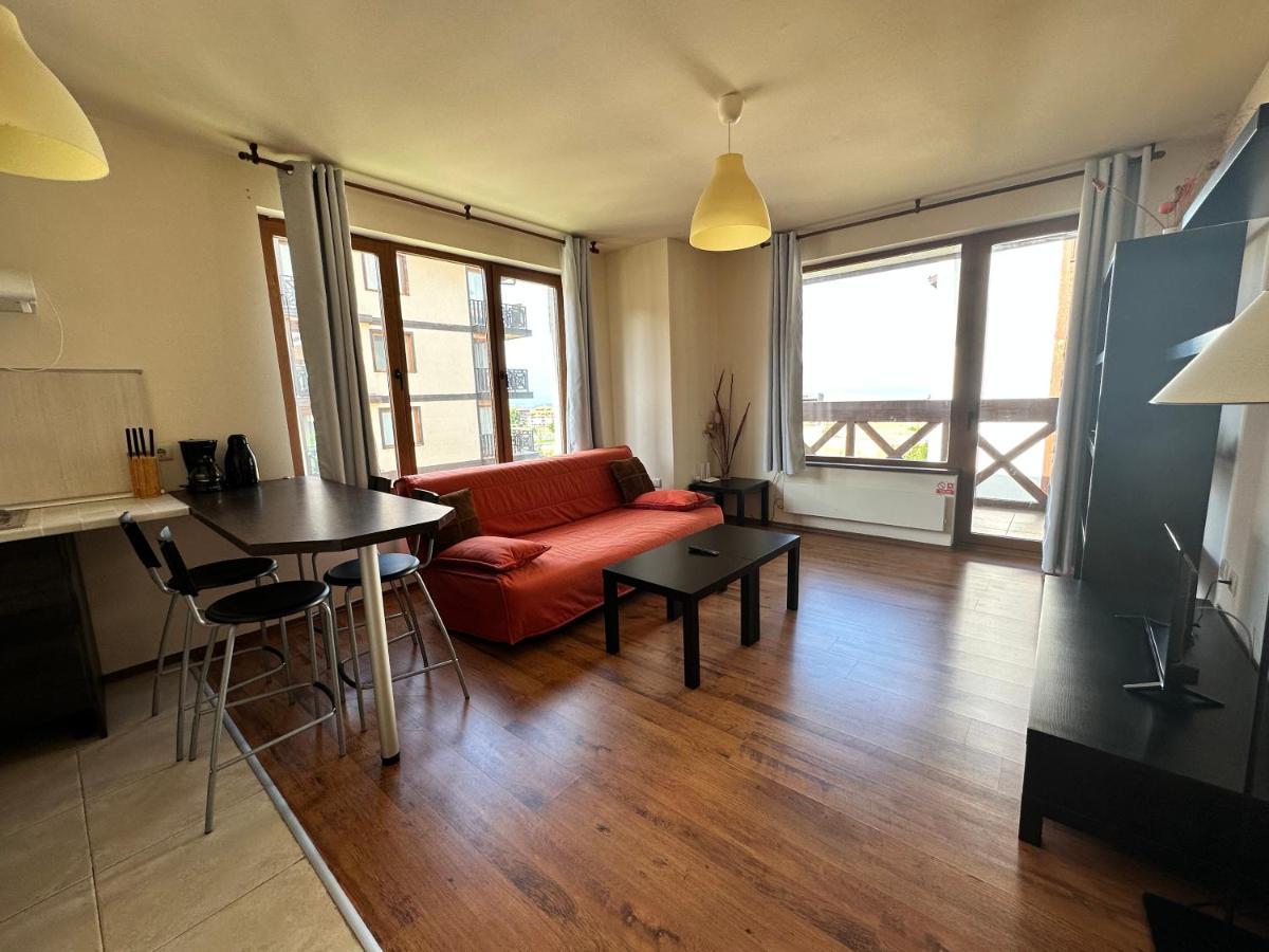 Neon Luxury Apartments Next To The Gondola Bansko Bagian luar foto