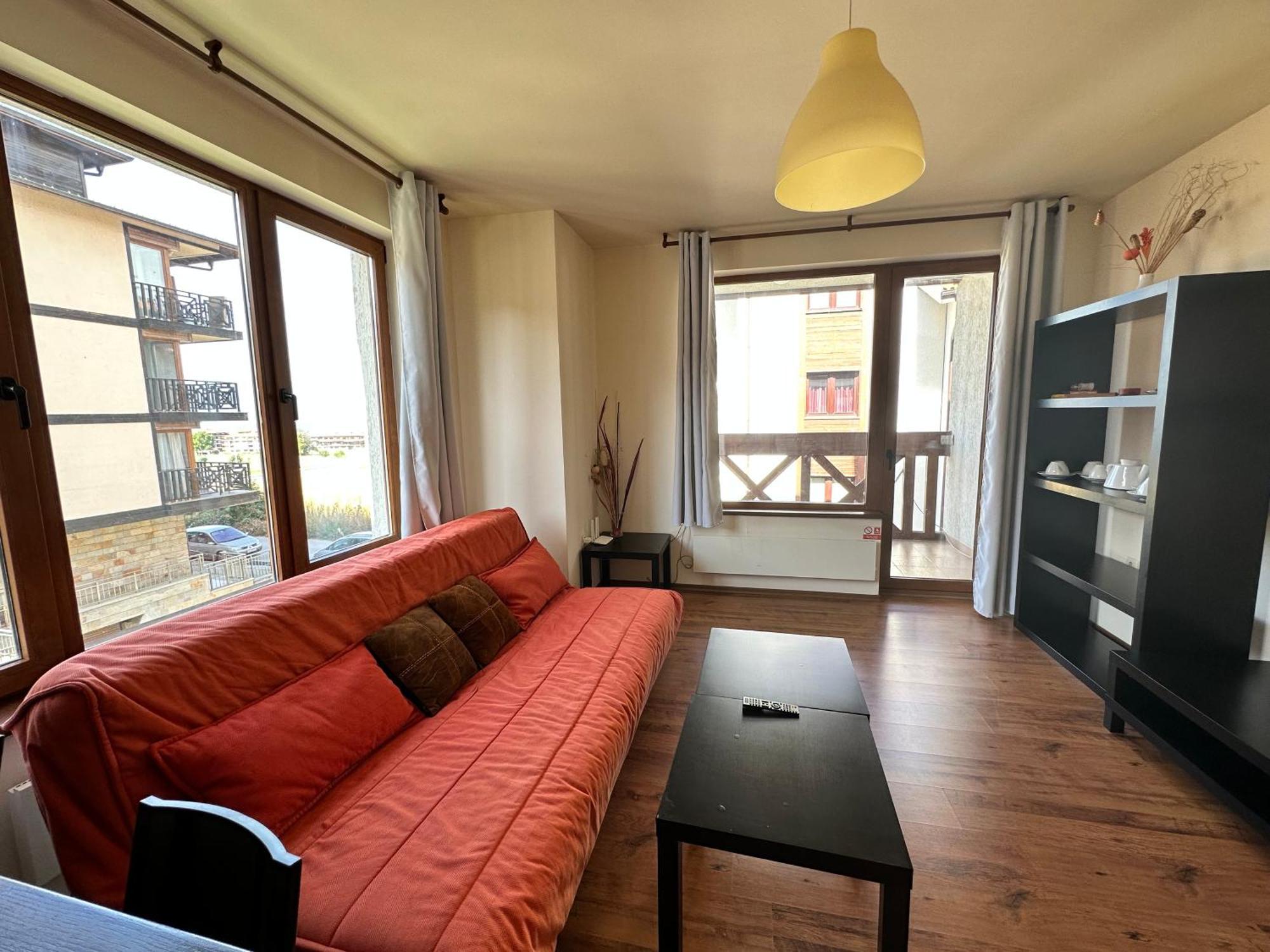 Neon Luxury Apartments Next To The Gondola Bansko Bagian luar foto