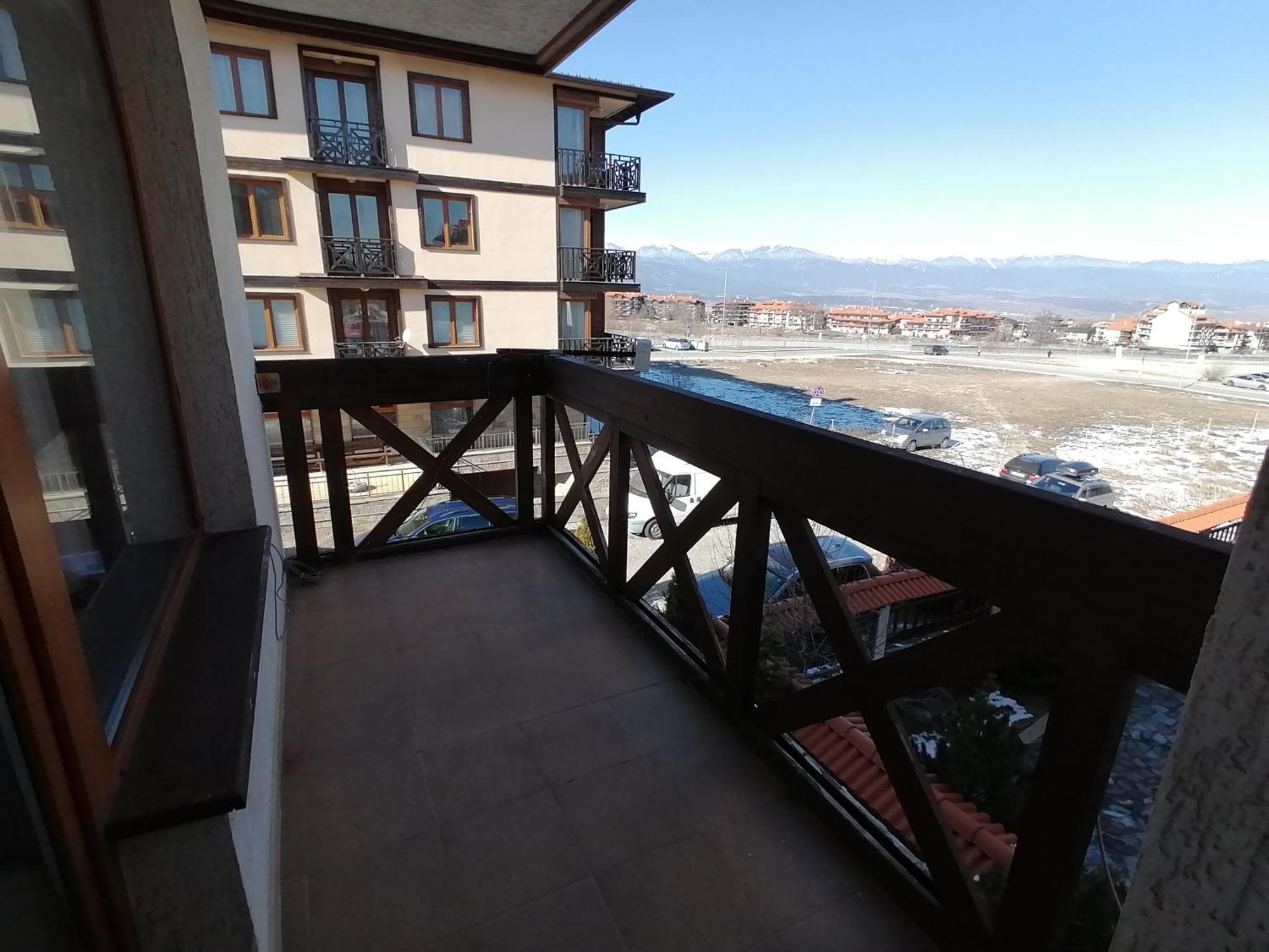 Neon Luxury Apartments Next To The Gondola Bansko Ruang foto